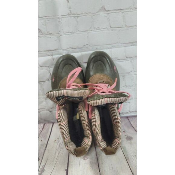 The North Face Waterproof Weathproof Boots Women's Size 4 - Picture 6 of 8